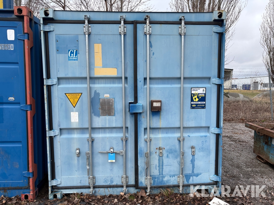 Container Containex 20' 20 fot