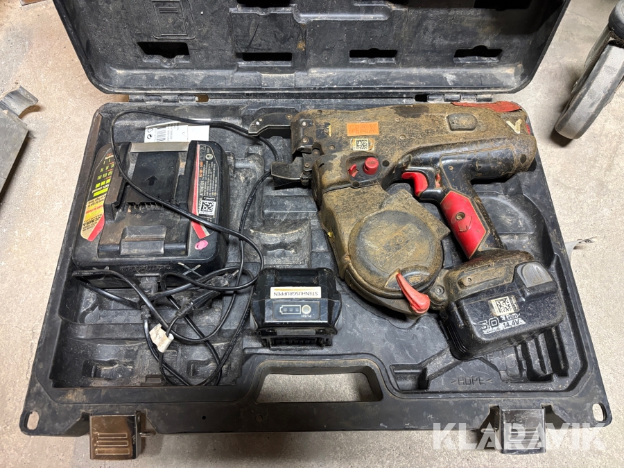 Najmaskin Max RB 441T