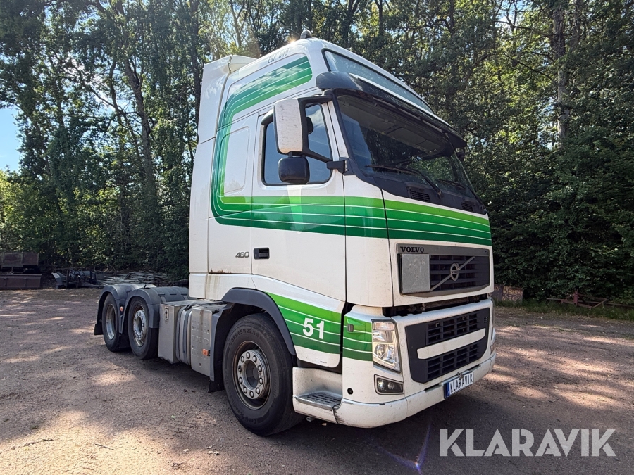 Lastbil Volvo FH 12