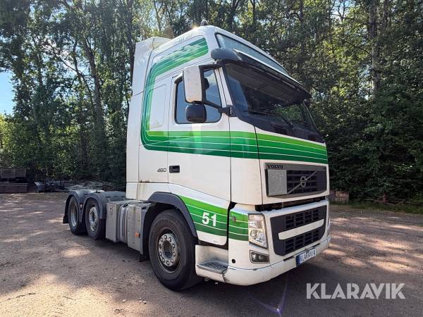 Lastbil Volvo FH 12