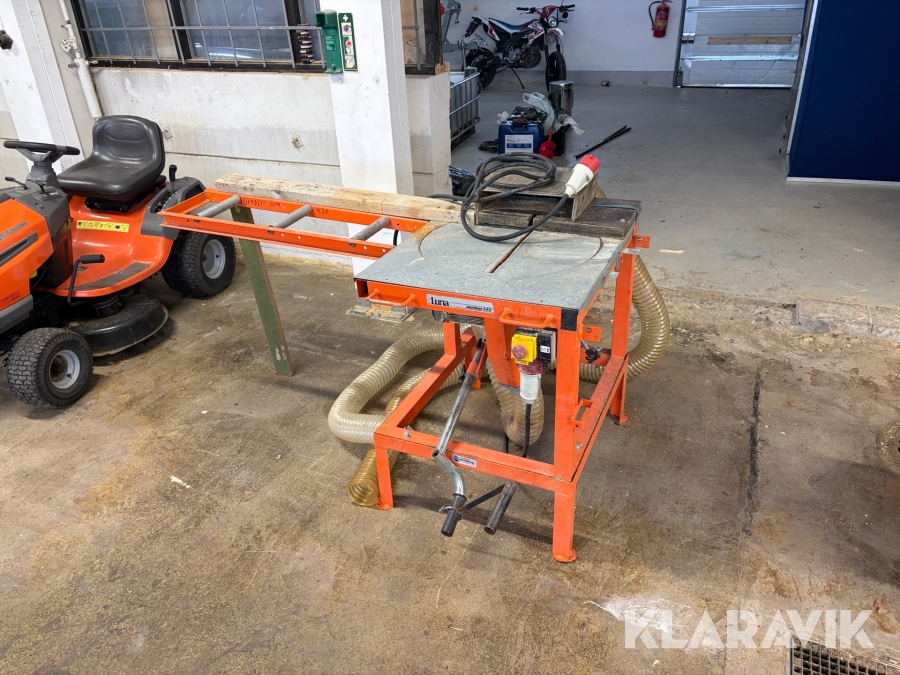 Bänksåg Luna Perfect 840