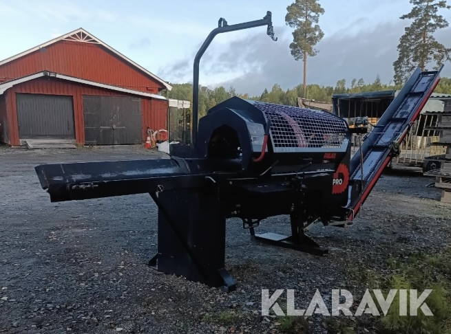 Vedmaskin Palax D360 Pro