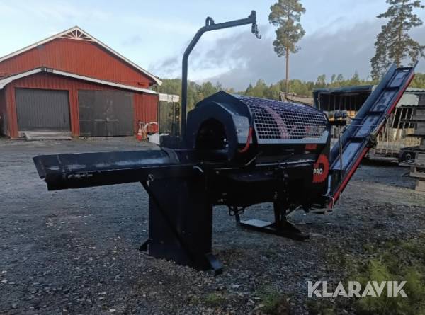 Vedmaskin Palax D360 Pro