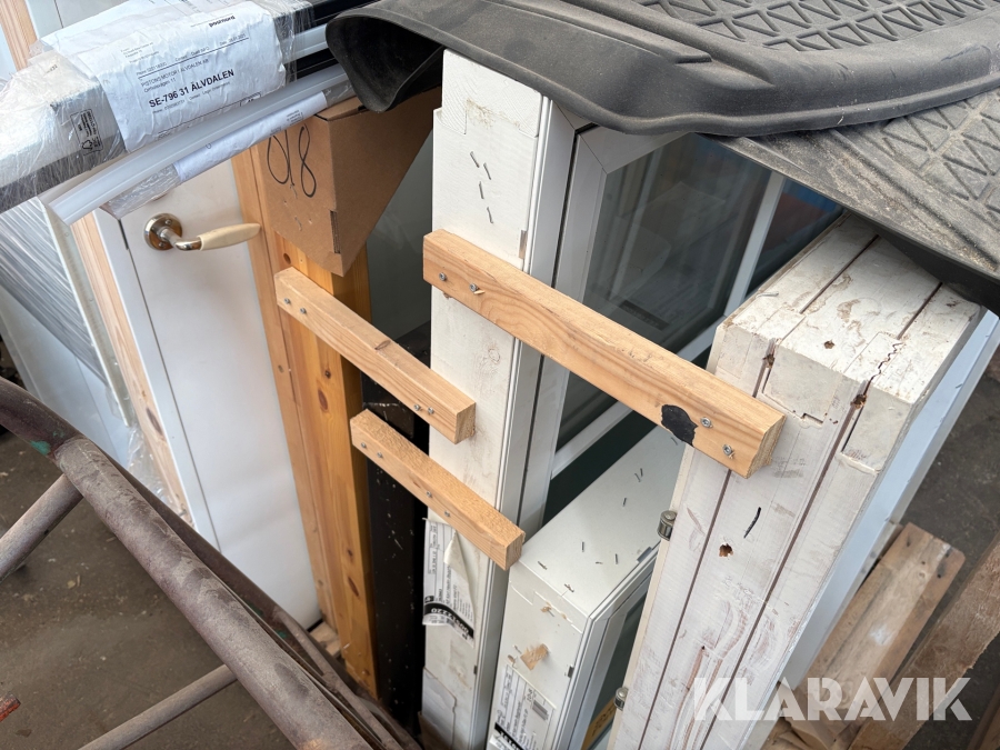 Vridfönster SP fönster Balans 10x13