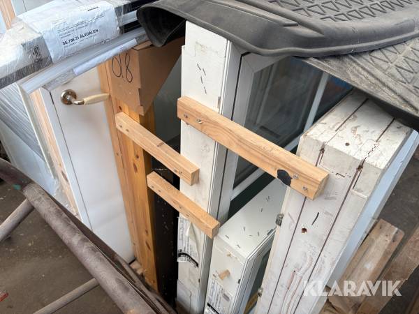 Vridfönster SP fönster Balans 10x13