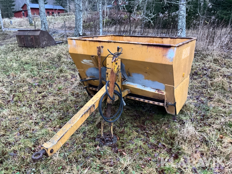 Sandspridare Epoke SK 15/5