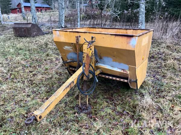 Sandspridare Epoke SK 15/5