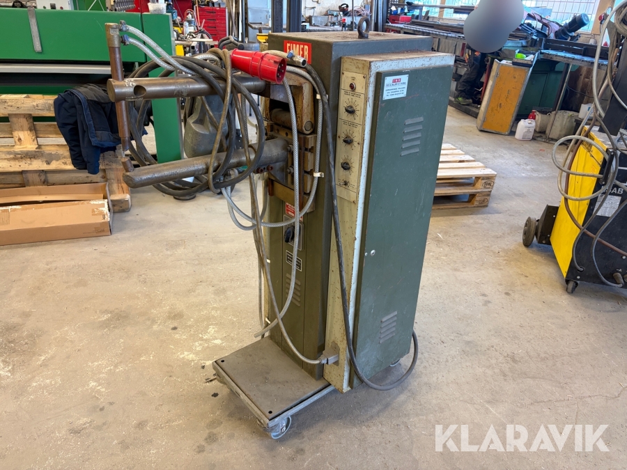 Punktsvets Belano Makin Ab 4316