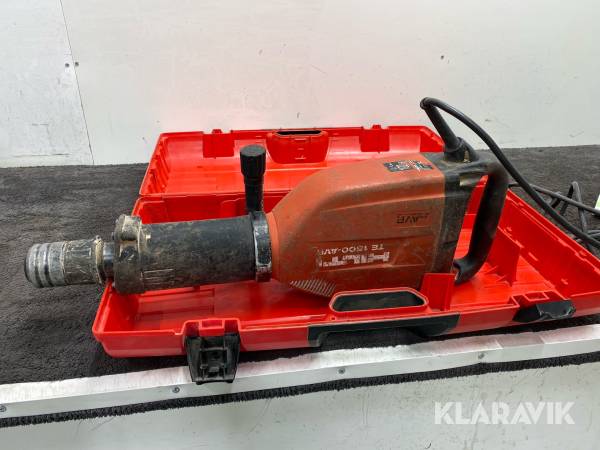 Mejselhammare Hilti TE 1500AVR