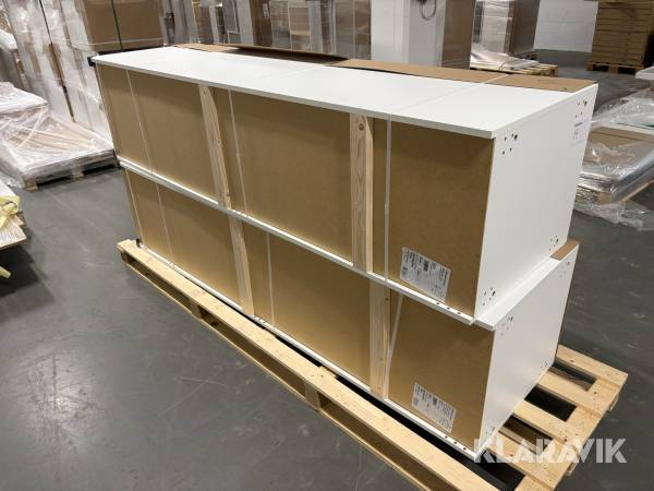 Högskåp Marbodal 1st pall