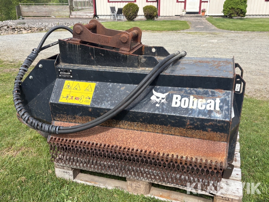 Slaghack Bobcat 40FM s40