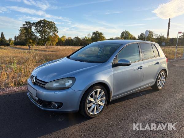 Volkswagen Golf VI 2.0 TDI
