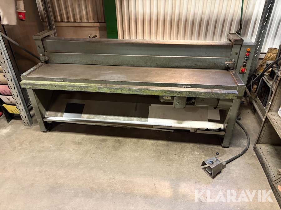 Plåtsax Schechtl MT 200
