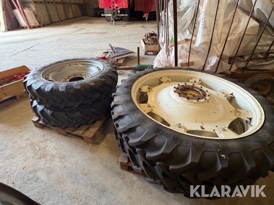 Radodlingshjul Alliance 2st 270/95R 48, 2st 270/95R32