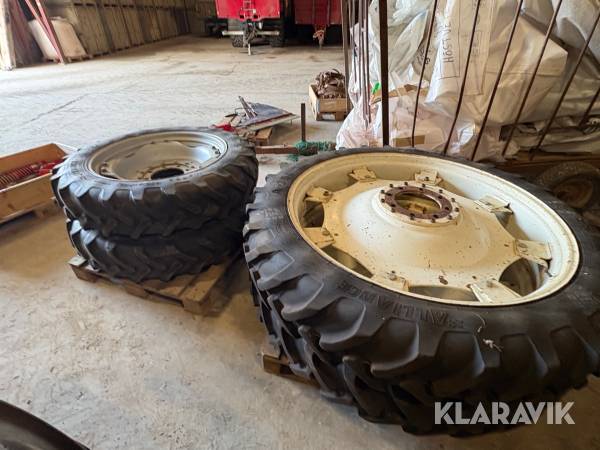 Radodlingshjul Alliance 2st 270/95R 48, 2st 270/95R32