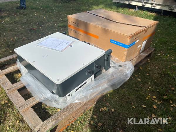 PV Inverter Sungrow SG40CX Premium