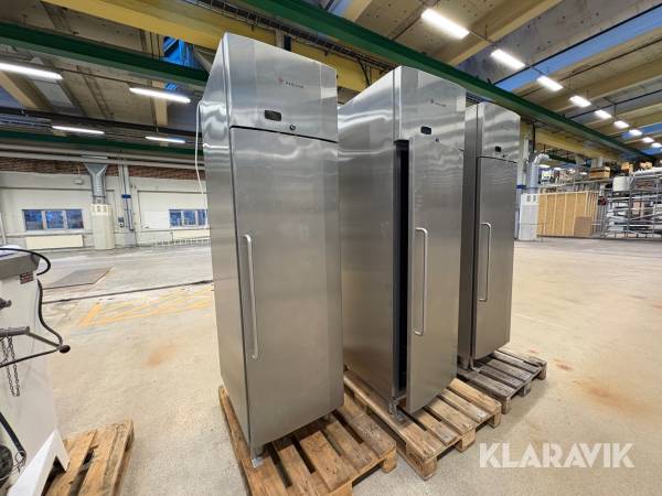 Bagerifrysskåp Haglund Bris-600BFA