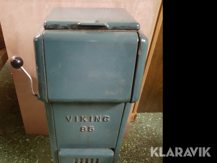 Kamin Ankarsrum Viking 85
