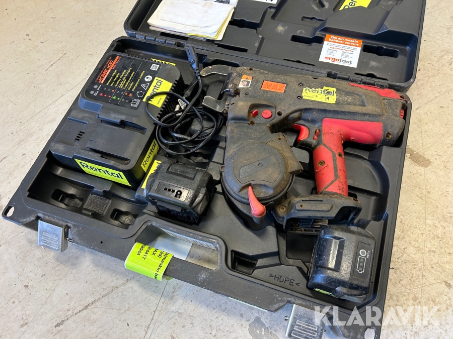 Najmaskin Max RB441T