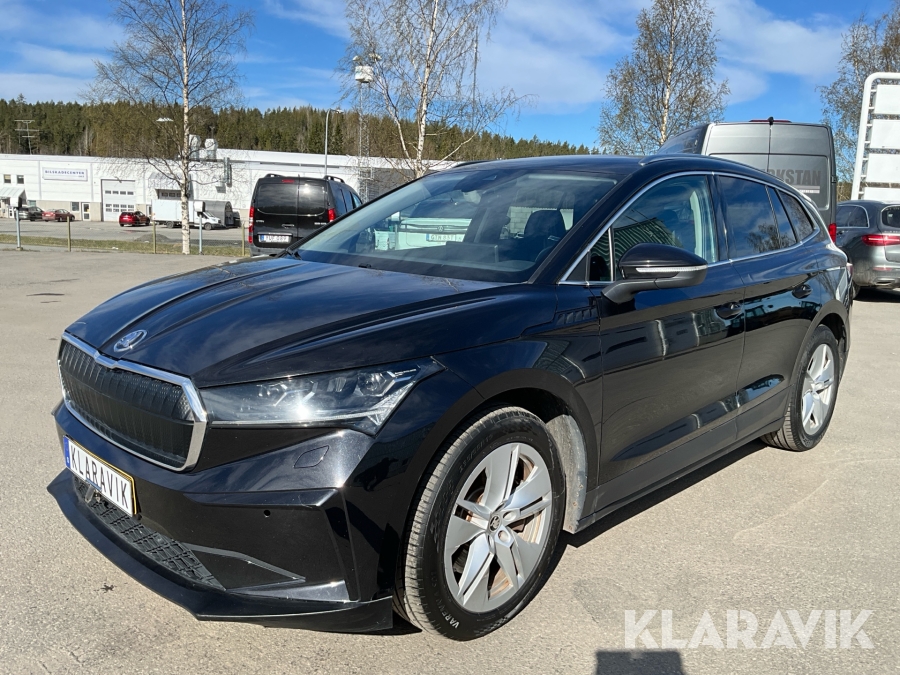 Skoda Enyaq 80X