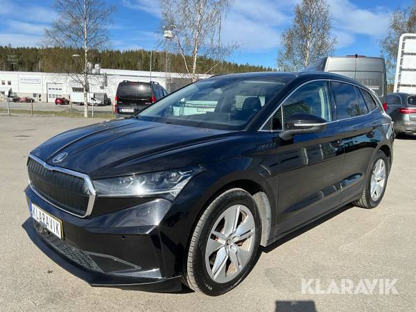 Skoda Enyaq 80X