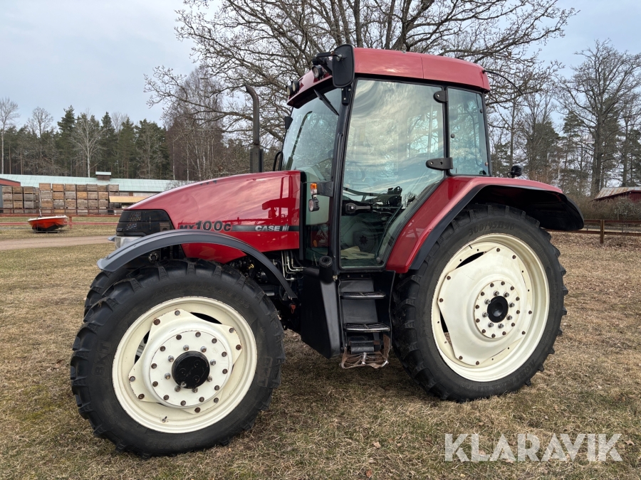 Traktor Case IH MX100C
