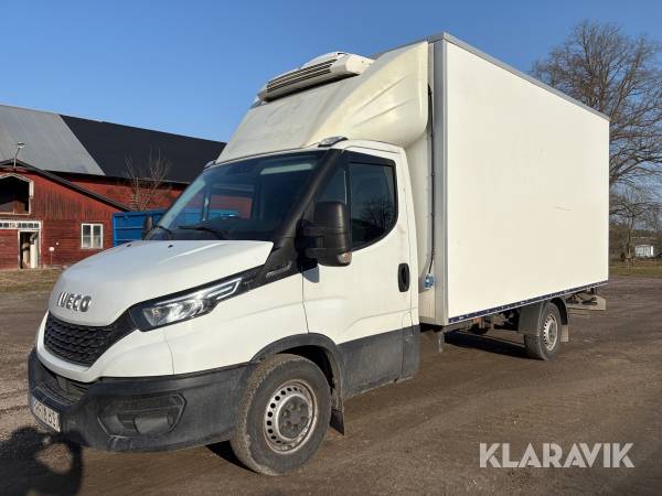 Kylbil Iveco 35-160 HI Matic