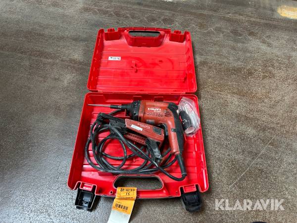 Skruvautomat Hilti SD5000 & Smd 57 208786