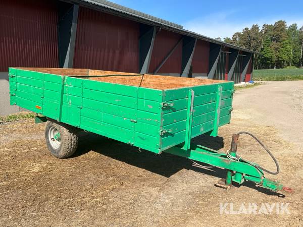 Spannmålskärra Ceson 4ton