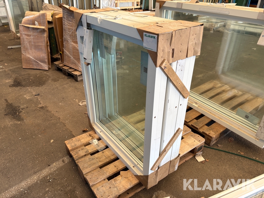 Fönster Trarydfönster 12-10 3st
