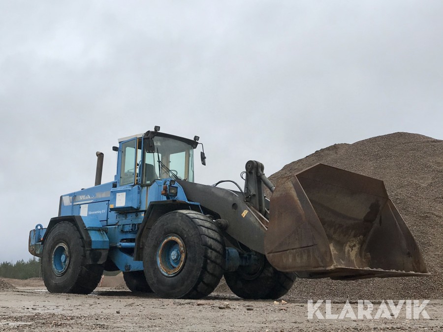 Hjullastare Volvo L180 C