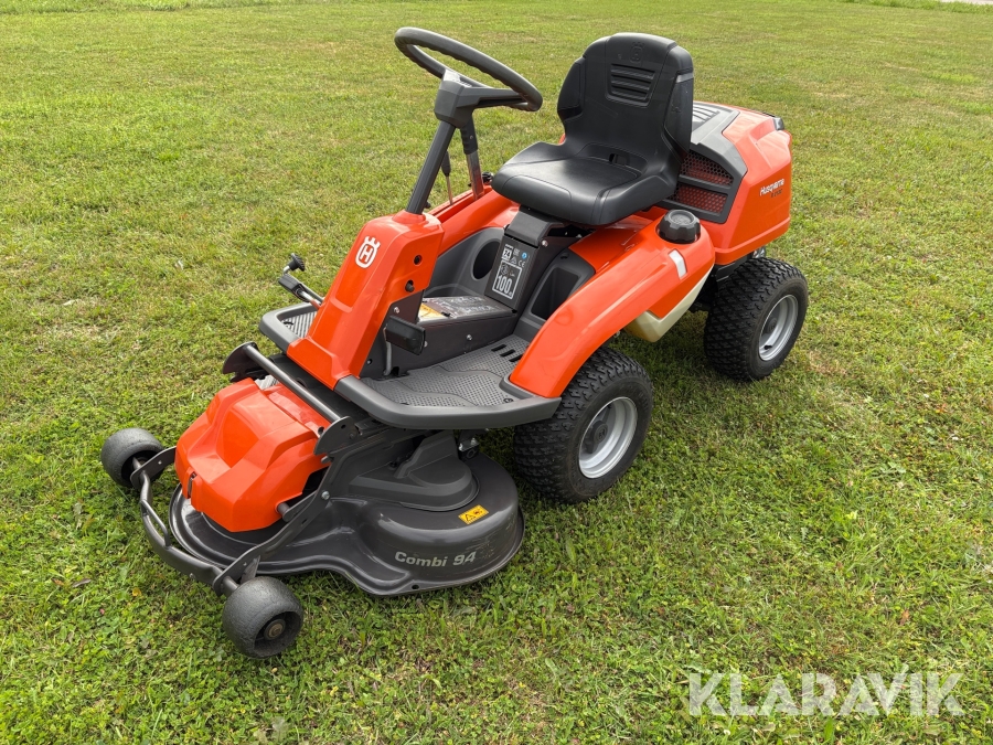 Gräsklippare Husqvarna R 213C