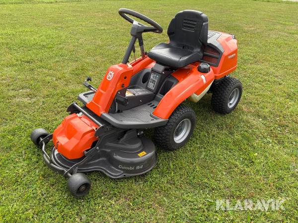 Gräsklippare Husqvarna R 213C