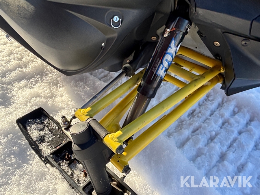 Yamaha Rtx Snöskoter Yamaha RX-1 RTX, Ludvika, Klaravik auktioner