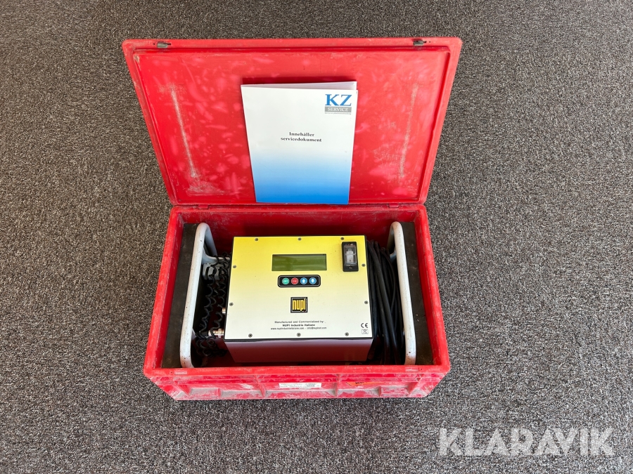 Elektrosvetsmaskin EloFit E8112