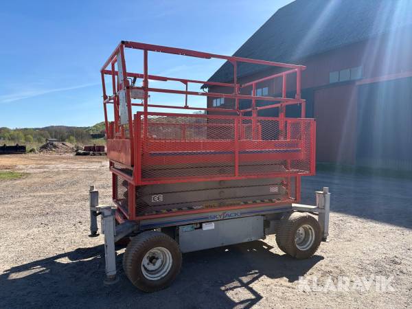 Saxlift Skyjack SJ III 6832E
