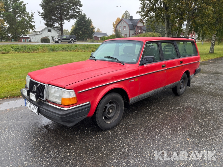 Volvo 240 GL Kombi