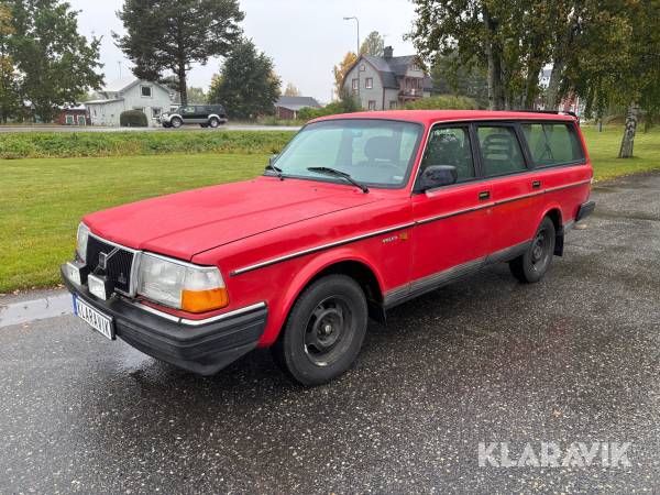 Volvo 240 GL Kombi