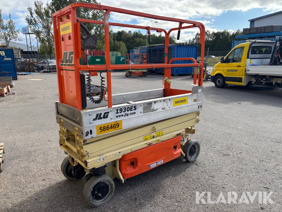 Saxlift JLG 1930 ES