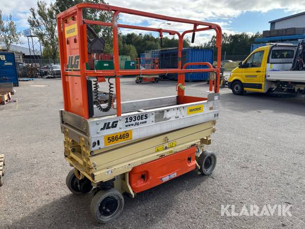 Saxlift JLG 1930 ES