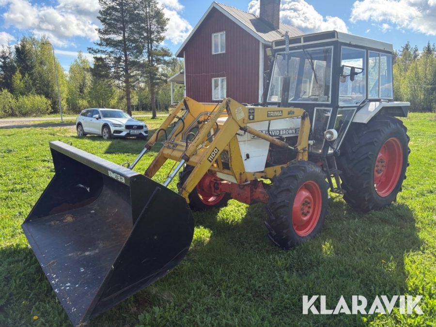 Traktor David Brown 996