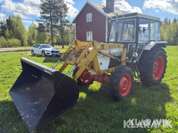 Traktor David Brown 996