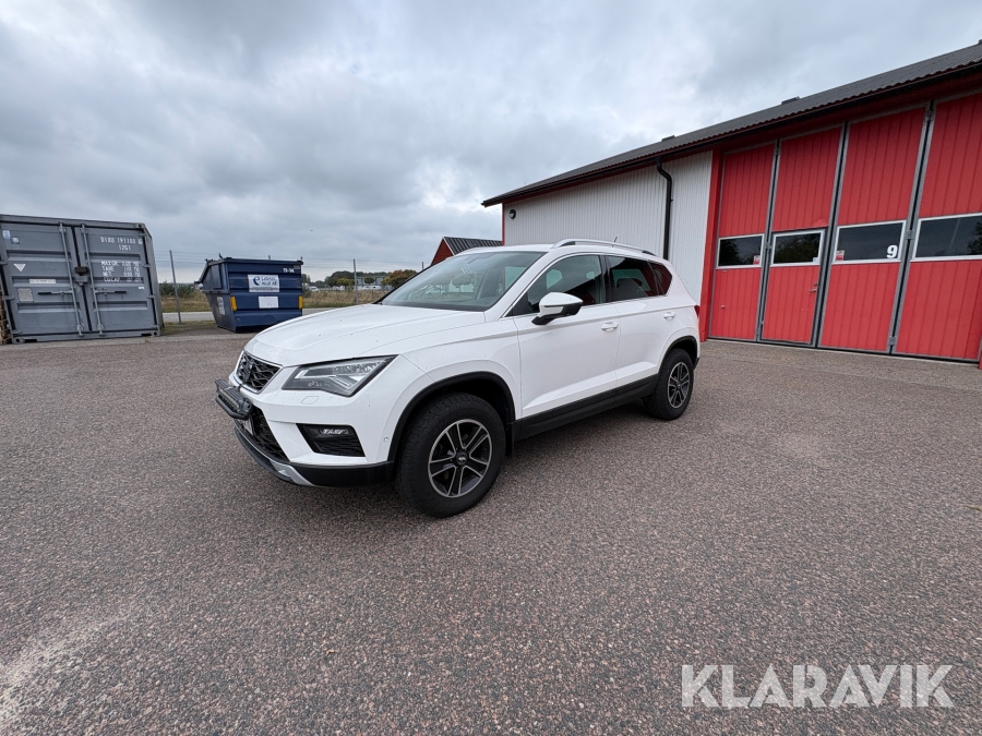 Seat Ateca 4Drive Xcellence