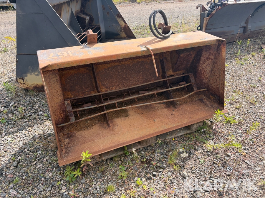 Sandspridare Drivex SS 400 SMS Stora BM