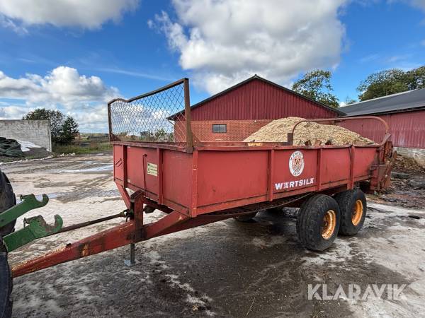Gödselsprätt Wärtsilä PLPT 420