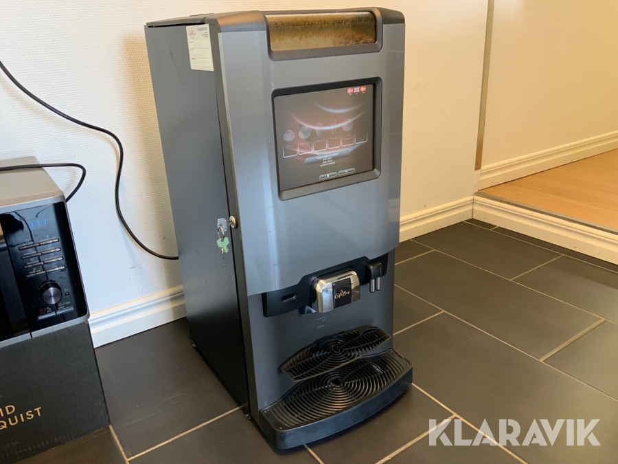 Kaffemaskin cafebar