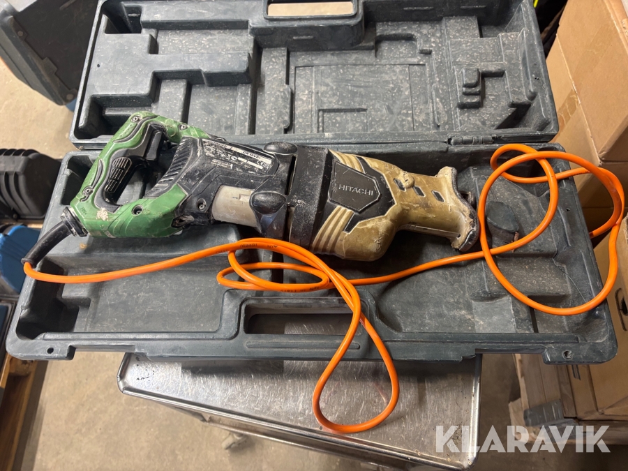 Tigersåg Hitachi CR 13VBY