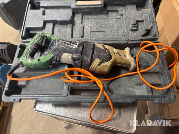 Tigersåg Hitachi CR 13VBY