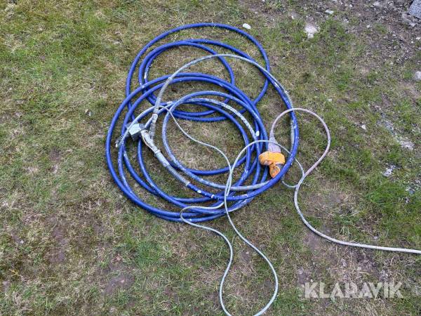 Värmeslang AC-Heatcontrol Easy 15m