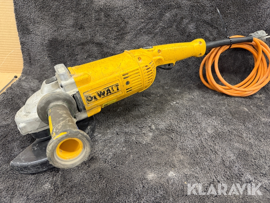 Kap-& vinkelslip Dewalt D28493QS